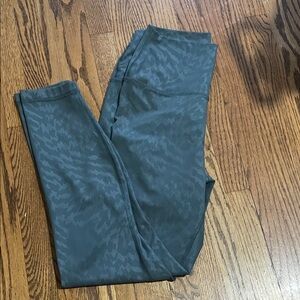 Reflex Dark Patterned Leggings